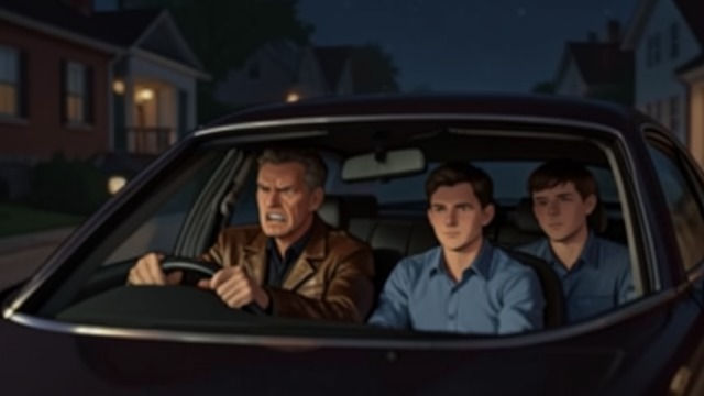 A Ride Home from "Once Upon a Time in Hollywood". A Ride Home Rick's outburst On the drive home, Rick calls himself a has-been and resents the prospect of Italian films.