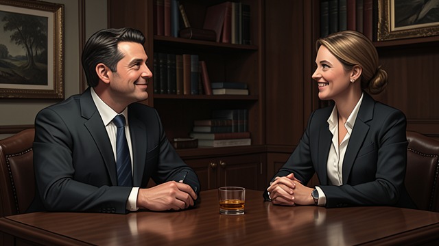 An Agent's Specialty from "Once Upon a Time in Hollywood". An Agent's Specialty A distinct business Marvin Schwarz places established American performers in foreign films.