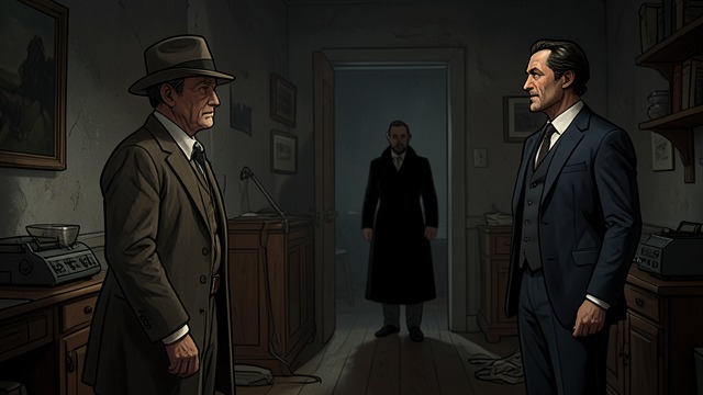 Johnny Meets the Enemy from "Once Upon a Time in Hollywood". Johnny Meets the Enemy Recognition at the saloon Johnny discovers that Caleb is an old friend.