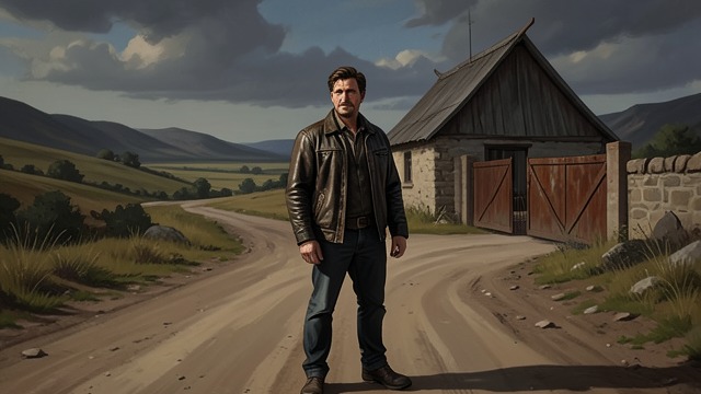 Murdock Without His Sons from "Once Upon a Time in Hollywood". Murdock Without His Sons A search without reunion Murdock searches for Johnny for years and eventually concludes that he is dead.