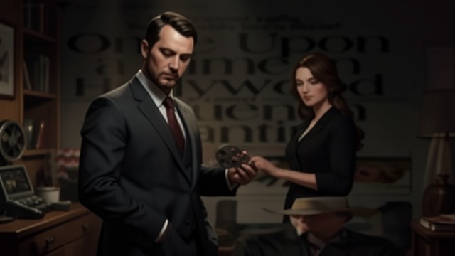 The Lancer Character Thought Experiment from "Once Upon a Time in Hollywood". The Lancer Character Thought Experiment Beyond the script Trudi asks whether Caleb might fail to kill Mirabella despite claiming he would.