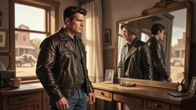 The Heavy's New Possibility from "Once Upon a Time in Hollywood". The Heavy's New Possibility A changed perspective Rick begins to accept that playing Caleb does not simply repeat the humiliation of losing a fight to a…