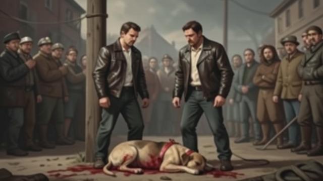The Cost of Winning from "Once Upon a Time in Hollywood". The Cost of Winning Harder contests As the opposition improves, Brandy's fights become longer and more injurious.