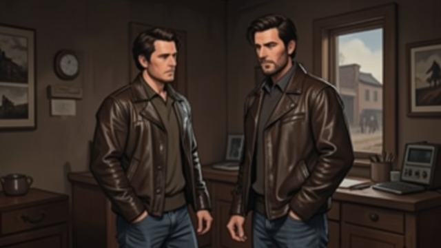 The Antiheroic Lead from "Once Upon a Time in Hollywood". The Antiheroic Lead A different television protagonist Johnny Lancer is written with the secrecy, violence, and moral uncertainty usually reserved for a guest…