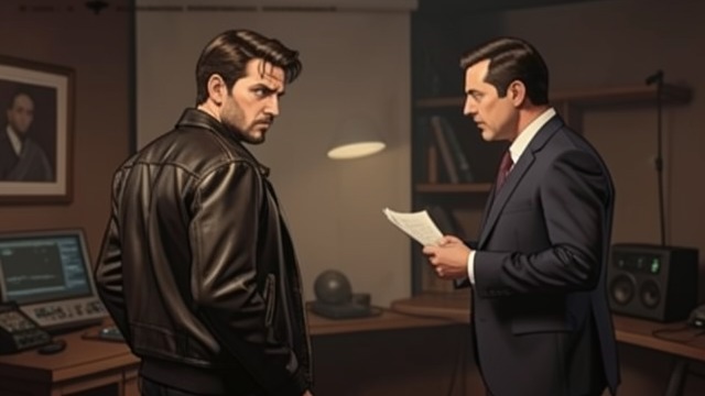 The Fourth Season Lost from "Once Upon a Time in Hollywood". The Fourth Season Lost A difficult departure Rick becomes uncooperative because he believes television is beneath the film career he wants.