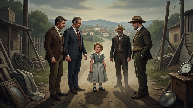 The Child's Place in the Story from "Once Upon a Time in Hollywood". The Child's Place in the Story Mirabella as a family bond Mirabella Lancer welcomes the returning men as brothers, creating an immediate emotional connection…