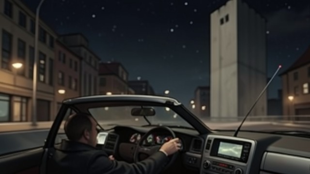 A City on Boss Radio from "Once Upon a Time in Hollywood". A City on Boss Radio A shared soundtrack Cliff Booth drives through Los Angeles while KHJ broadcasts music, advertisements, and the morning host's slogans.