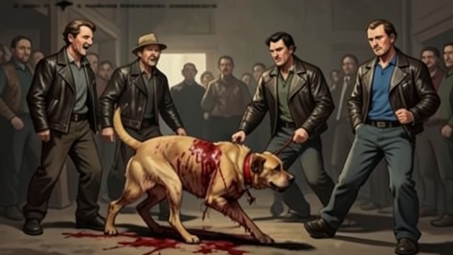 The First Victory from "Once Upon a Time in Hollywood". The First Victory Proof of the pitch Brandy wins her first fight in Lomita, and the men collect twice the amount they bet.