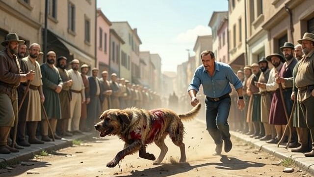 The Circuit's Escalation from "Once Upon a Time in Hollywood". The Circuit's Escalation Rising stakes Brandy wins fights across several Southern California communities.