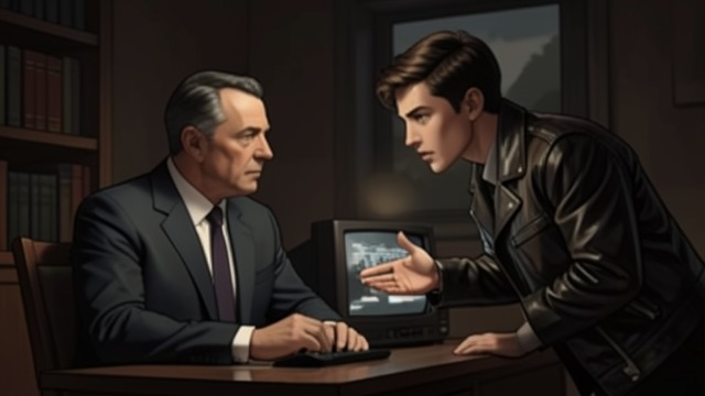 The Substitute Principle from "Once Upon a Time in Hollywood". The Substitute Principle A market seeking familiar stars Italian producers pursue major American actors who are often unwilling to work there.