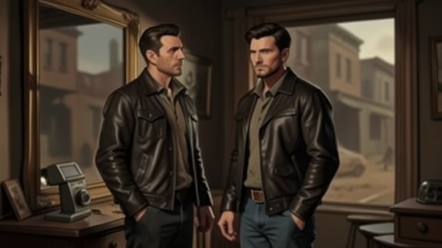 The New Western Look from "Once Upon a Time in Hollywood". The New Western Look A rougher model Italian westerns and changing American films favor younger performers, distinctive clothes, and morally compromised…