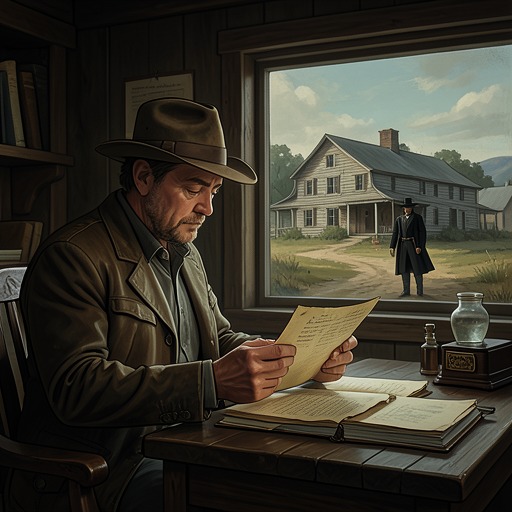 The Lancer Pilot as a Western Story from "Once Upon a Time in Hollywood". This thread follows the fictional Lancer plot Rick reads and performs, from the threatened ranch through Johnny Madrid's uncertain decision to join Caleb or…