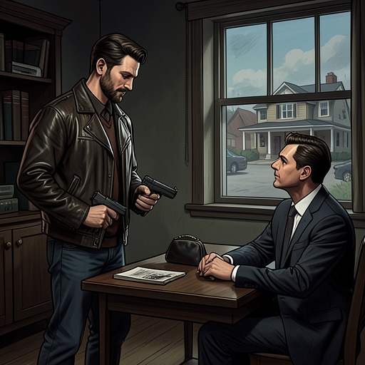 Johnny's Divided Loyalties from "Once Upon a Time in Hollywood". This thread follows Johnny Lancer as he weighs his inherited anger toward Murdock against his friendship with Caleb DeCoteau and the wealth offered for…
