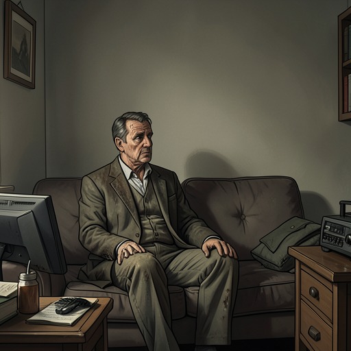 Rick Dalton Rebuilds His Career from "Once Upon a Time in Hollywood". This thread follows Rick Dalton from the painful recognition of his decline toward a more flexible, grateful approach to acting.