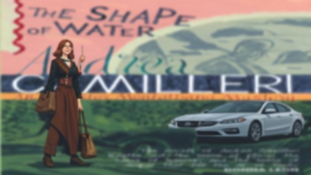The Scene Takes a Shape from "The Shape of Water". The Scene Takes a Shape Arranged Objects The necklace, bag, clothes, and car route are made to form a coherent accusation against Ingrid.