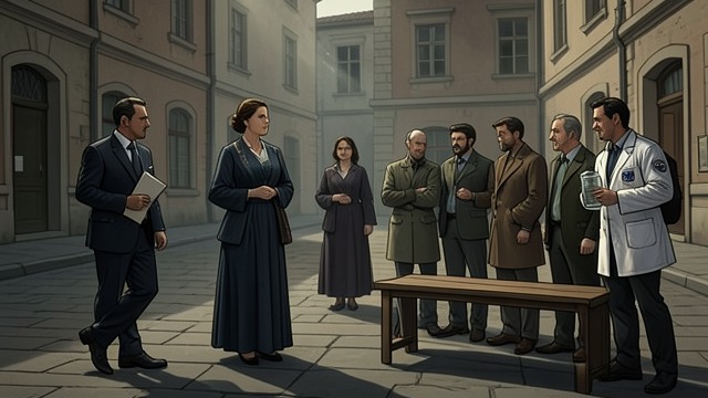 News Moves Faster Than Evidence from "The Shape of Water". News Moves Faster Than Evidence Informal Reporting The commissioner, judge, and lab communicate findings before Montalbano can control the investigation’s…