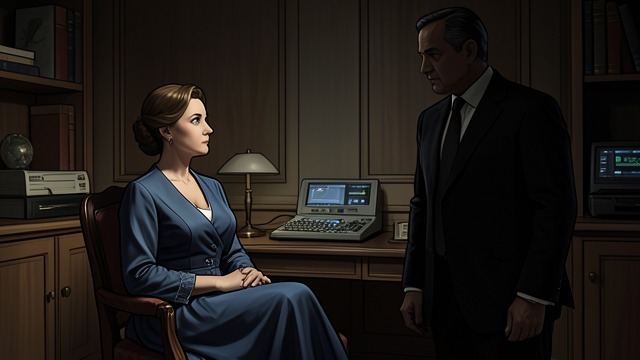 Her Story Falters from "The Shape of Water". Her Story Falters Rehearsed Explanation Ingrid repeats the account that she and Giacomo visited the Pasture, but her unfamiliarity with its name and manner…