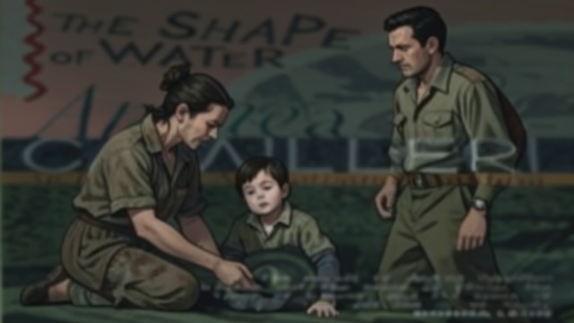 A Family Under Strain from "The Shape of Water". A Family Under Strain Limited Means Saro and Tana care for Nenè, whose unexplained illness requires specialists they cannot afford.