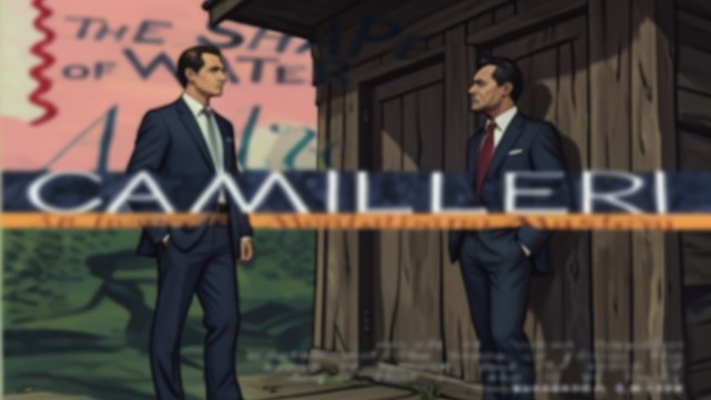 An Unconvincing Place from "The Shape of Water". An Unconvincing Place Personal Mismatch Montalbano sees that the Pasture does not fit Luparello’s careful political persona.