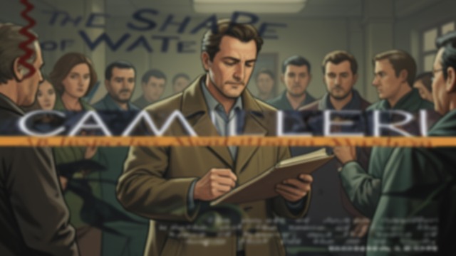 Influence Behind the Curtain from "The Shape of Water". Influence Behind the Curtain Luparello’s Method Luparello stays out of formal leadership while building a network of politicians and public contracts.