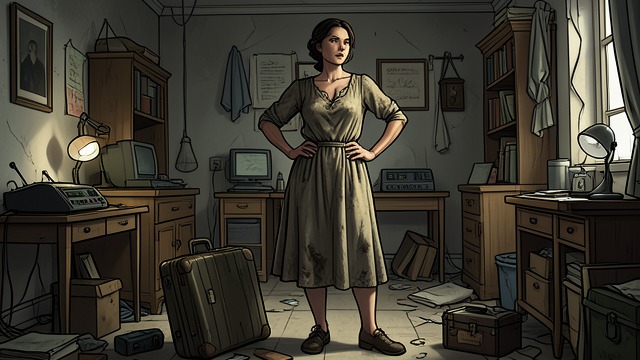 The Cottage Refutes the Frame from "The Shape of Water". The Cottage Refutes the Frame Unexpected Contents Ingrid expects the cottage to be empty because Giacomo said someone had cleared it.