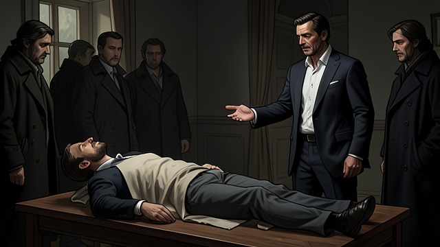 A Body Used as a Political Tool from "The Shape of Water". A Body Used as a Political Tool Designed Shame Rizzo allegedly uses the Pasture and staged sexual evidence to make Luparello’s allies ashamed to inherit his…