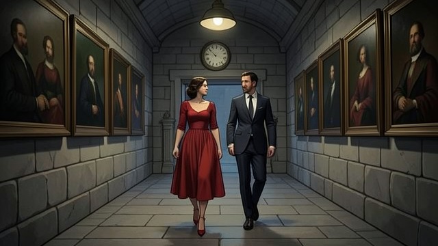A Marriage Across Worlds from "The Shape of Water". A Marriage Across Worlds Shared Life Ingrid marries Giacomo after meeting him in Sweden and lives within his father’s household in Montelusa.