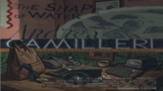 Objects Make a Pattern from "The Shape of Water". Objects Make a Pattern Converging Clues The bag, necklace, clothes, cottage, and car route appear to connect Ingrid to the death.
