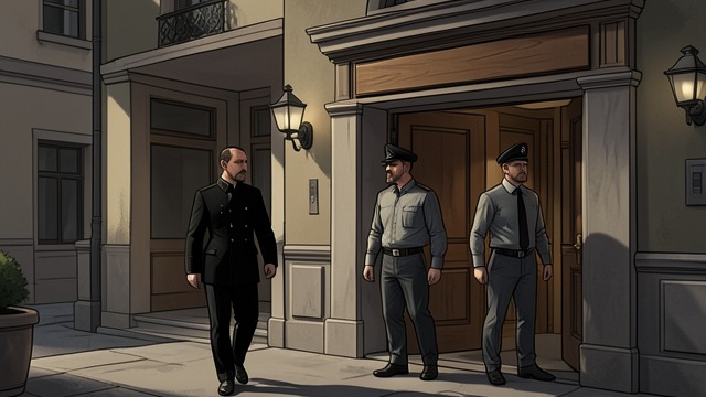 Jurisdictions at the Start from "The Shape of Water". Jurisdictions at the Start Local Preference The finders avoid the Carabinieri, whose lieutenant is from Milan, and turn to Montalbano’s local police…
