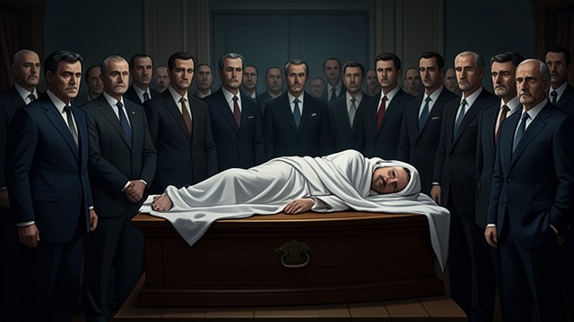 The Praise of the Dead from "The Shape of Water". The Praise of the Dead Public Memory Newspapers celebrate Luparello’s generosity and political virtue while omitting where and how he died.