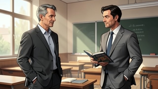 Childhood Acquaintance from "The Shape of Water". Childhood Acquaintance Shared Beginnings Montalbano and Gegè know each other from childhood schooldays, where their teacher tested whether they understood…