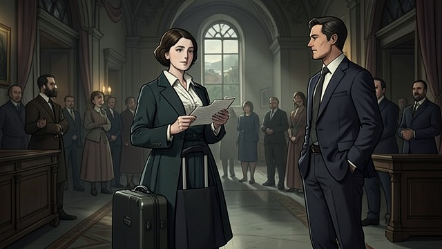 A Request to Move from "The Shape of Water". A Request to Move Seeking Distance After Dr. Cardamone first assaults her, Ingrid asks Giacomo to move out of the family palazzo.