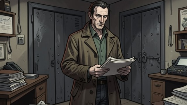 A Truth Without Proof from "The Shape of Water". A Truth Without Proof Final Account Montalbano concludes that Giorgio moved the body after Luparello died, and Rizzo turned the concealment into a political…