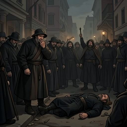 The Dignity of Death from "The Shape of Water". Contrasting deaths force Montalbano to question whether dignity belongs to the dead, to survivors, or to the stories told about them.