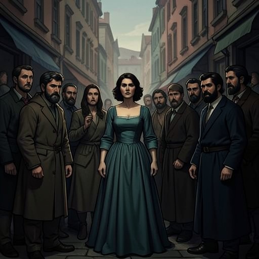 Ingrid’s Fight to Be Seen Clearly from "The Shape of Water". Ingrid is first made into a convenient scandal figure, then reveals the coercion and complicated loyalties behind the evidence against her.