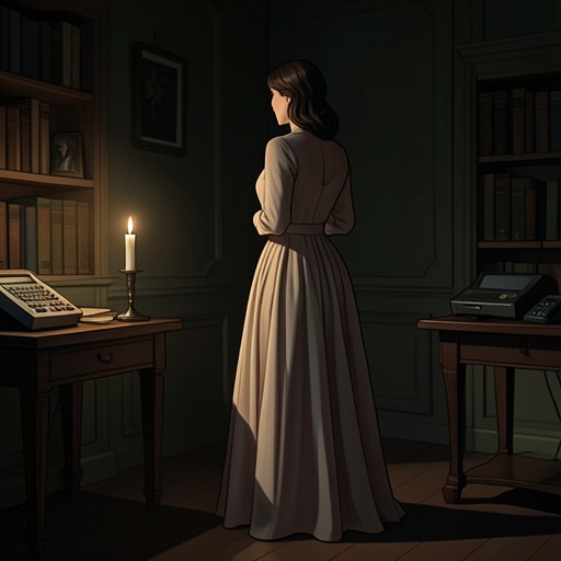 The Counter-Story of Ingrid’s Innocence from "The Shape of Water". Ingrid’s own account overturns the apparent case against her while revealing that her safety has always depended on private arrangements.