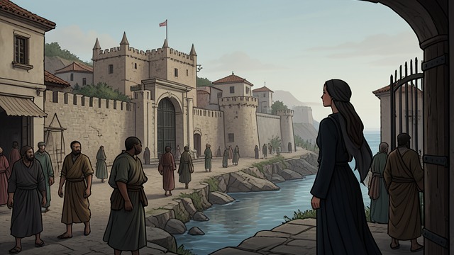 The Second Troy from "Aeneid". The Second Troy Reconstruction Andromache and Helenus reproduce Trojan gates, rivers, and rituals in Epirus.