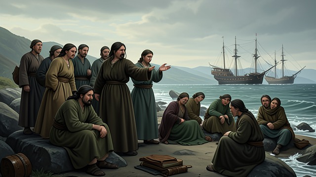 The Women’s Weariness from "Aeneid". The Women’s Weariness Exhaustion The Trojan women remember seven years of wandering and question whether Italy is worth further danger.