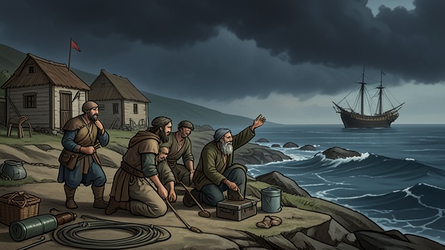 The Reluctant Exile from "Aeneid". The Reluctant Exile Departure Aeneas leaves Troy without certainty about where the gods will permit the Trojans to settle.