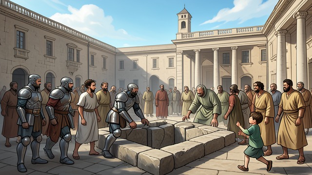 Latium as Home from "Aeneid". Latium as Home Integration The Trojans do not simply occupy Latium; they accept Latin names, customs, and institutions.