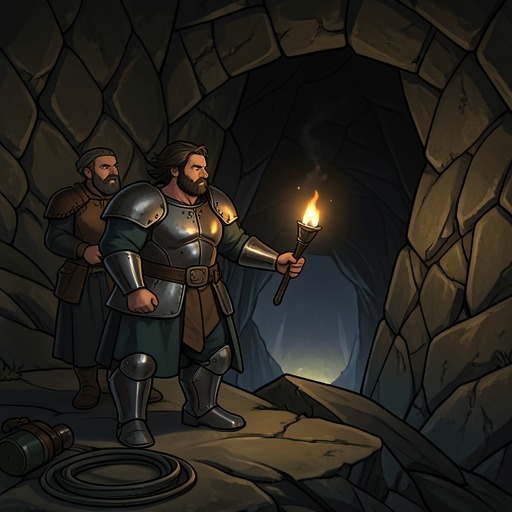 The Underworld Roadmap from "Aeneid". This flow follows Aeneas’s descent beneath the world and the revelations that transform travel into historical vocation.