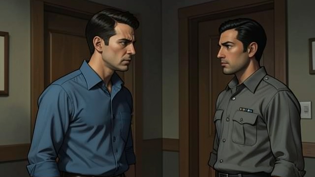 Different Ways of Leaving from "One Flew Over the Cuckoo's Nest". Different Ways of Leaving Escape or Discharge McMurphy proposes an immediate escape, while Harding wants to leave through formal channels and by his own…