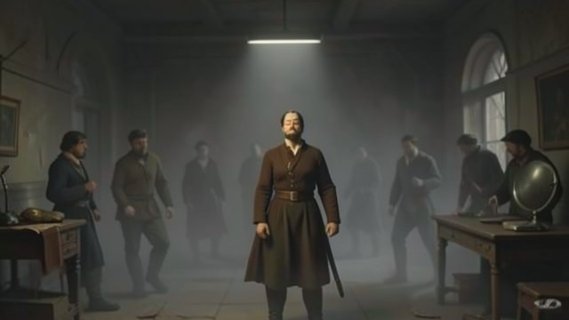 Fog in the Ward from "One Flew Over the Cuckoo's Nest". Fog in the Ward Disorientation Chief Bromden experiences fog rolling through the ward and obscuring patients and staff.