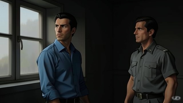 An Unfinished Freedom from "One Flew Over the Cuckoo's Nest". An Unfinished Freedom Leaving the Hospital Chief Bromden escapes after McMurphy's death, rejecting the institution's effort to keep him fixed in place.