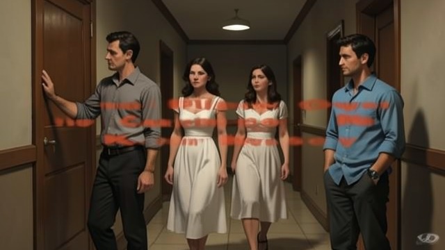 A Plan of His Own from "One Flew Over the Cuckoo's Nest". A Plan of His Own Taking Responsibility When the supervisor searches the ward, Harding improvises an explanation that helps protect the others.