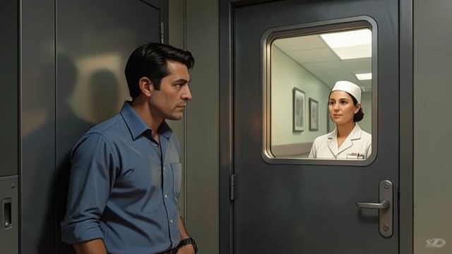 The Wager from "One Flew Over the Cuckoo's Nest". The Wager Naming the Contest McMurphy wagers that he can unsettle Nurse Ratched without giving her a formal reason to punish him.