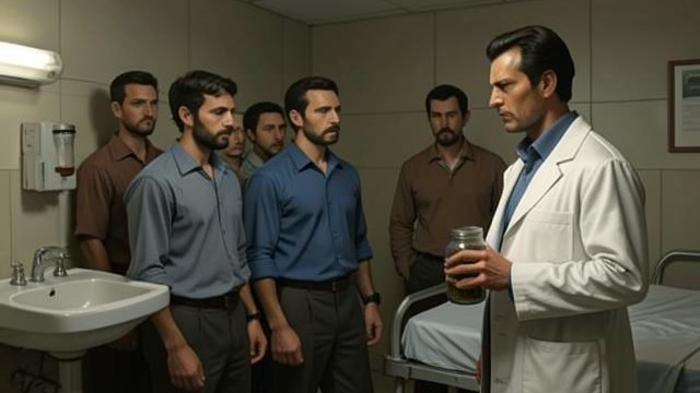 A Rough Cleansing Ordered from "One Flew Over the Cuckoo's Nest". A Rough Cleansing Ordered Punitive Treatment Staff order the fishing party to undergo a special cleansing, presenting the procedure as protection against…