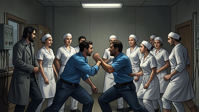 The Cost of Resistance from "One Flew Over the Cuckoo's Nest". The Cost of Resistance Standing Up for George McMurphy intervenes when Washington humiliates George Sorensen during a forced cleansing.