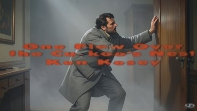 No Return to Hiding from "One Flew Over the Cuckoo's Nest". No Return to Hiding Fog Resisted After shock, Chief Bromden experiences the familiar pull to disappear into the fog.