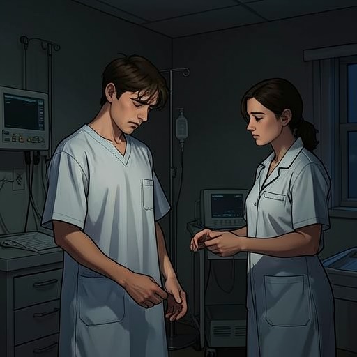 Dale Harding's Recovery of Dignity from "One Flew Over the Cuckoo's Nest". This character thread traces Harding from self-conscious submission toward a more independent account of his shame and future.